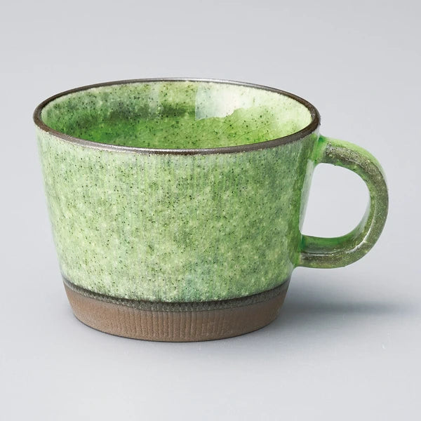 Mug - Green Mini