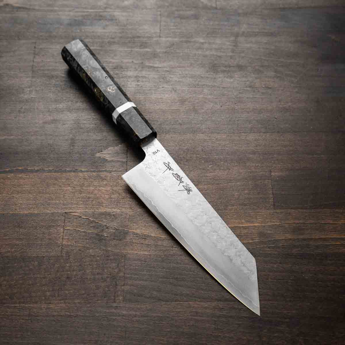 Sakai Kikumori VG10 Bunka 165mm