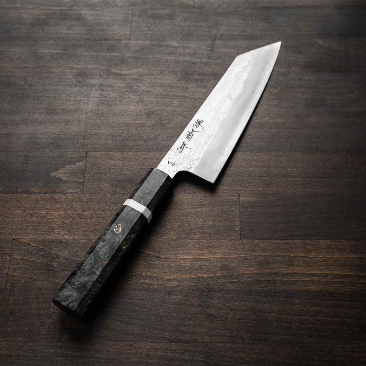 Sakai Kikumori VG10 Bunka 165mm