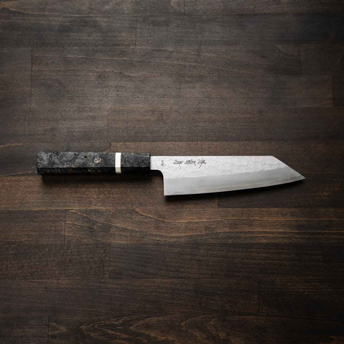 Sakai Kikumori VG10 Bunka 165mm