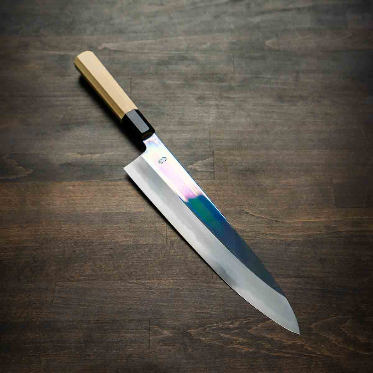 Sakai Kikumori "Choyo" Gyuto 270mm