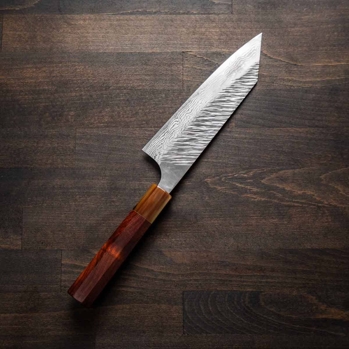 Yu Kurosaki Fujin VG10 Bunka 165mm