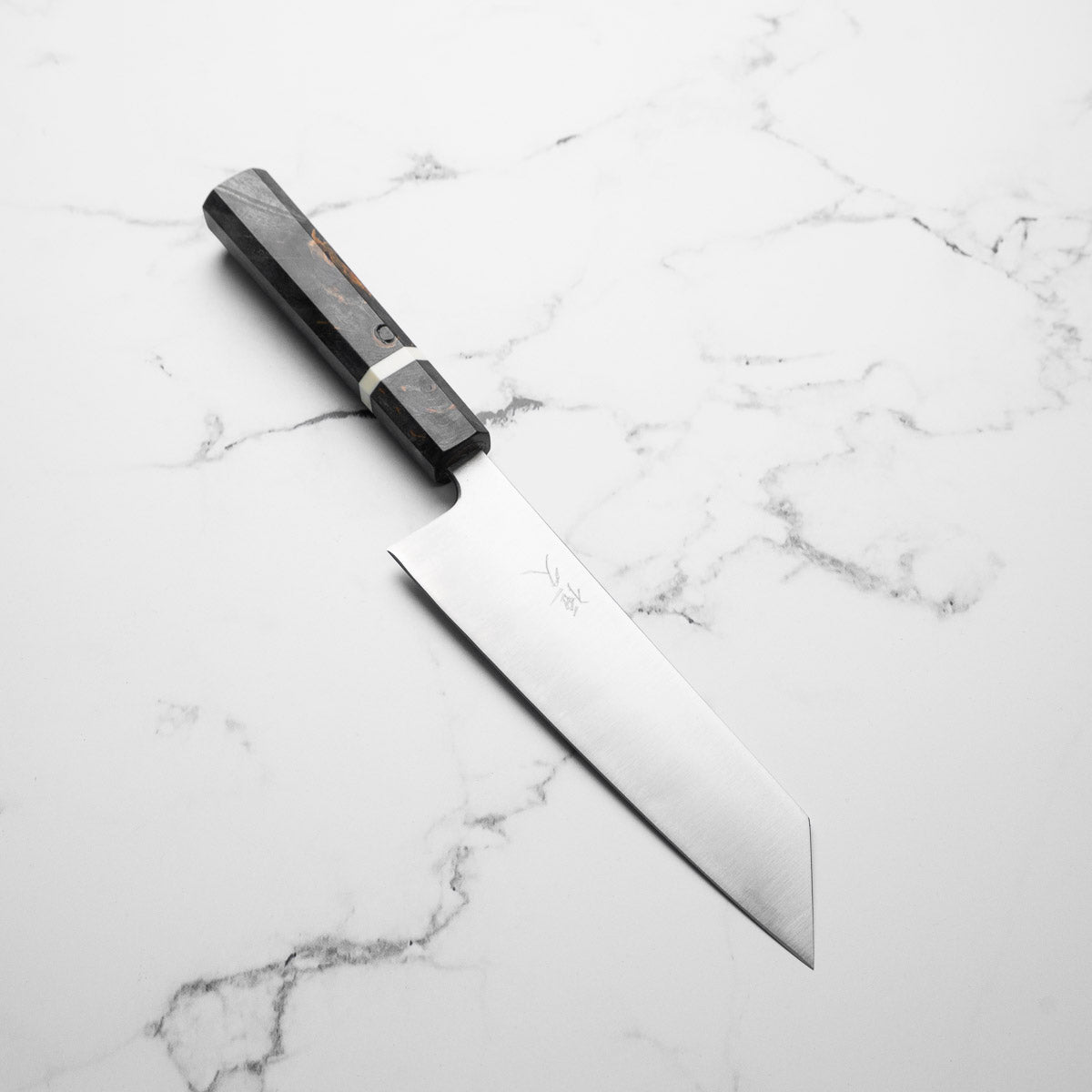 Tsunehisa Migaki Blue Super Bunka 170mm - Maple