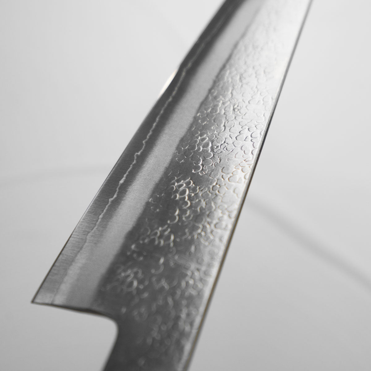 Okeya Ginsan Gyuto 210mm - Ebony