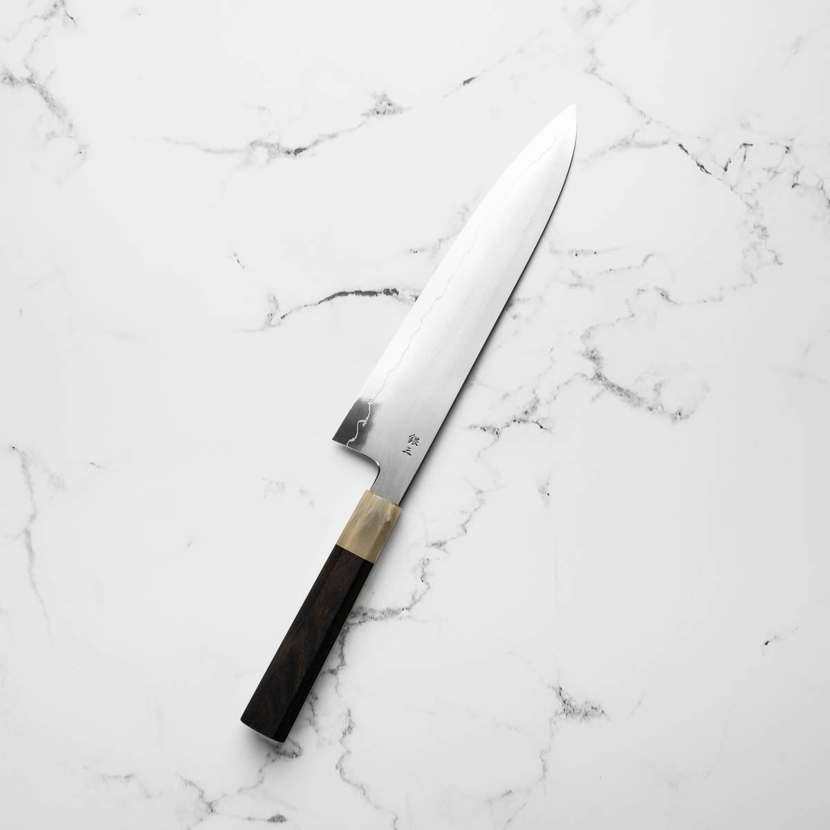 Tetsujin Hamono Ginsan Kasumi Gyuto 240mm