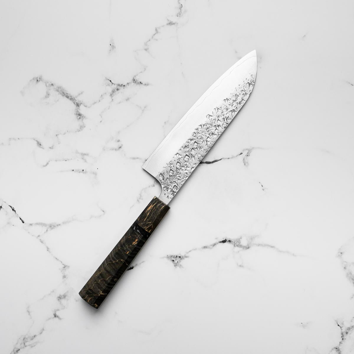 Yu Kurosaki Shizuku SG2 Santoku 165mm