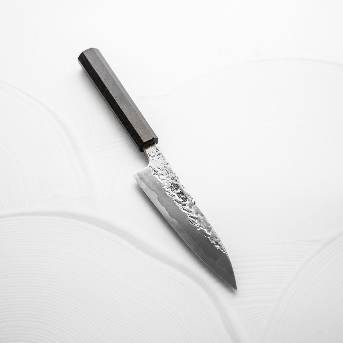 Kisuke ATS34 Petty 120mm - Ebony