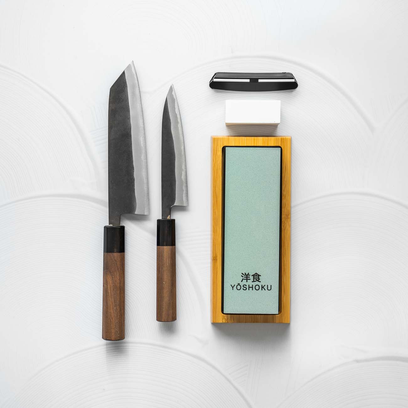 Shiro Kamo Blue 2 Bunka Bundle