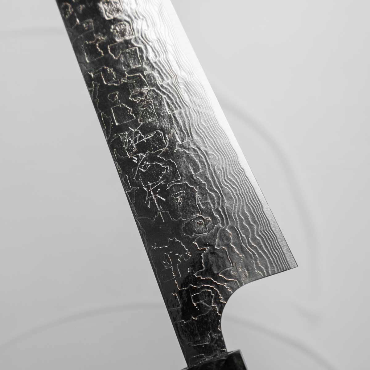 Takeshi Saji R2/SG2 Diamond Damascus Sujihiki 270mm - Maple