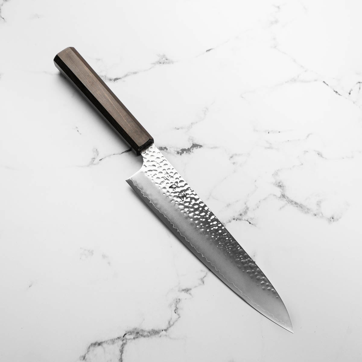 Hatsukokoro Hayabusa VG10 Tsuchime Gyuto 210mm