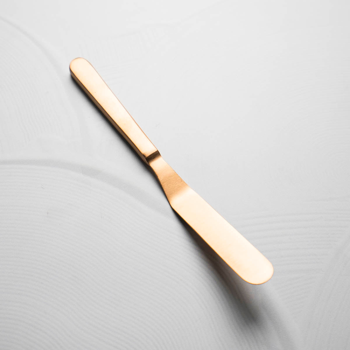 Plating Spatula - Copper