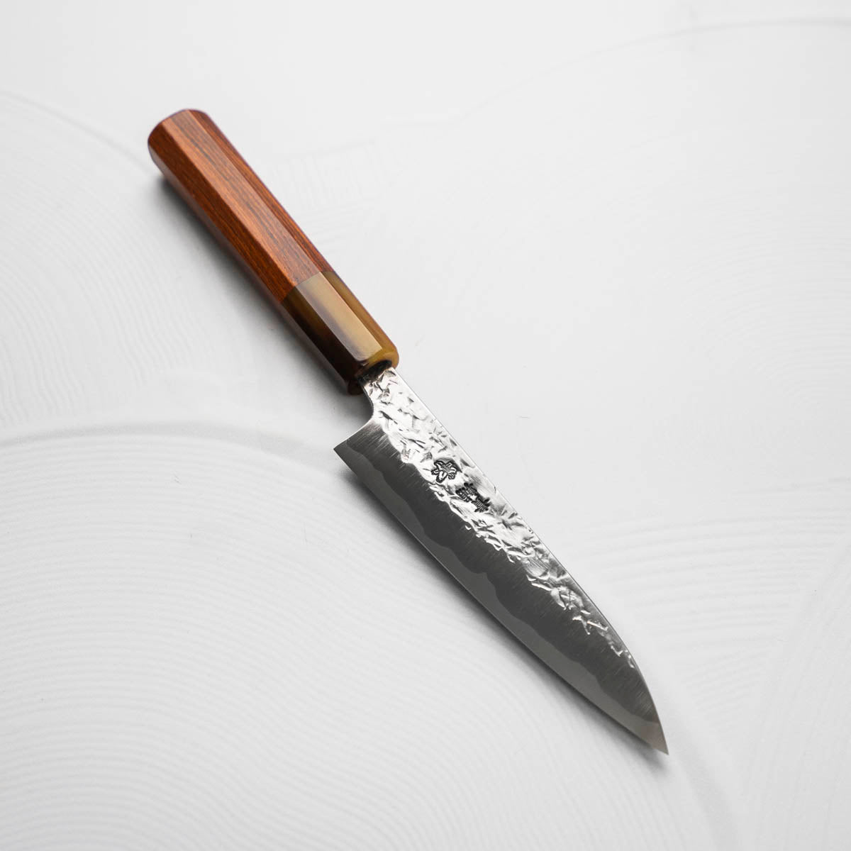 Kisuke ATS34 Petty 120mm - Snakewood