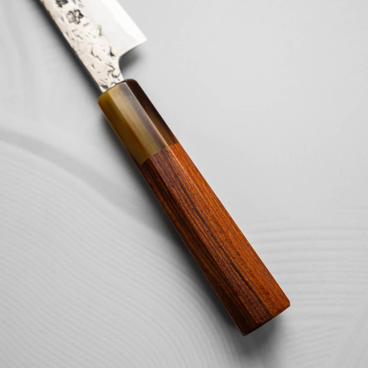 Kisuke ATS34 Petty 120mm - Snakewood