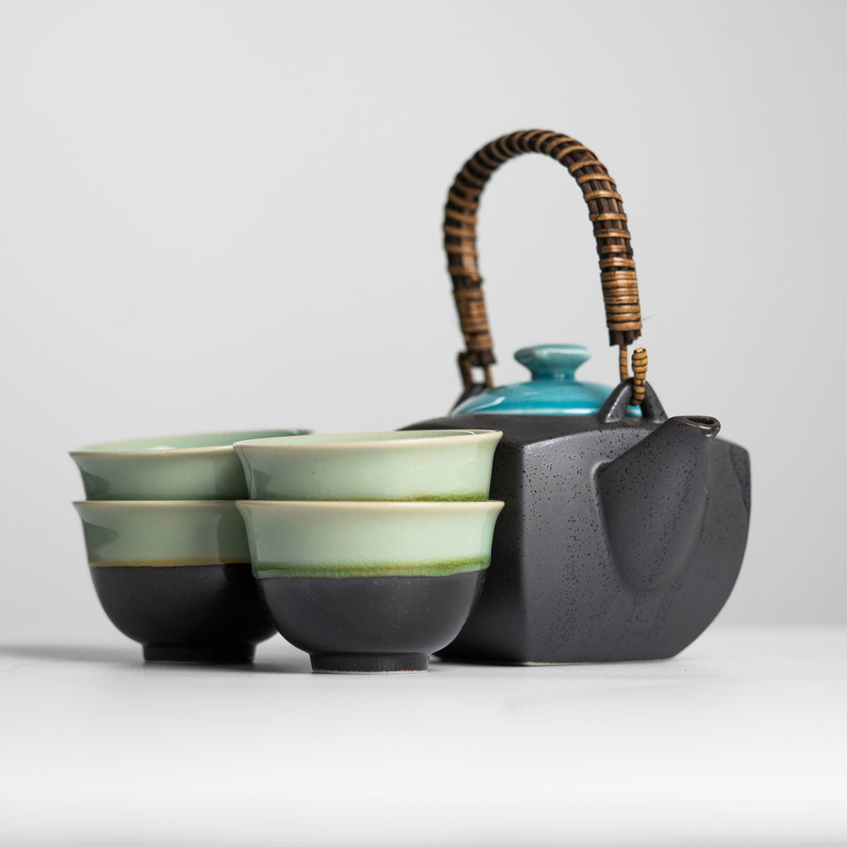 Tea Set - Sencha Seto