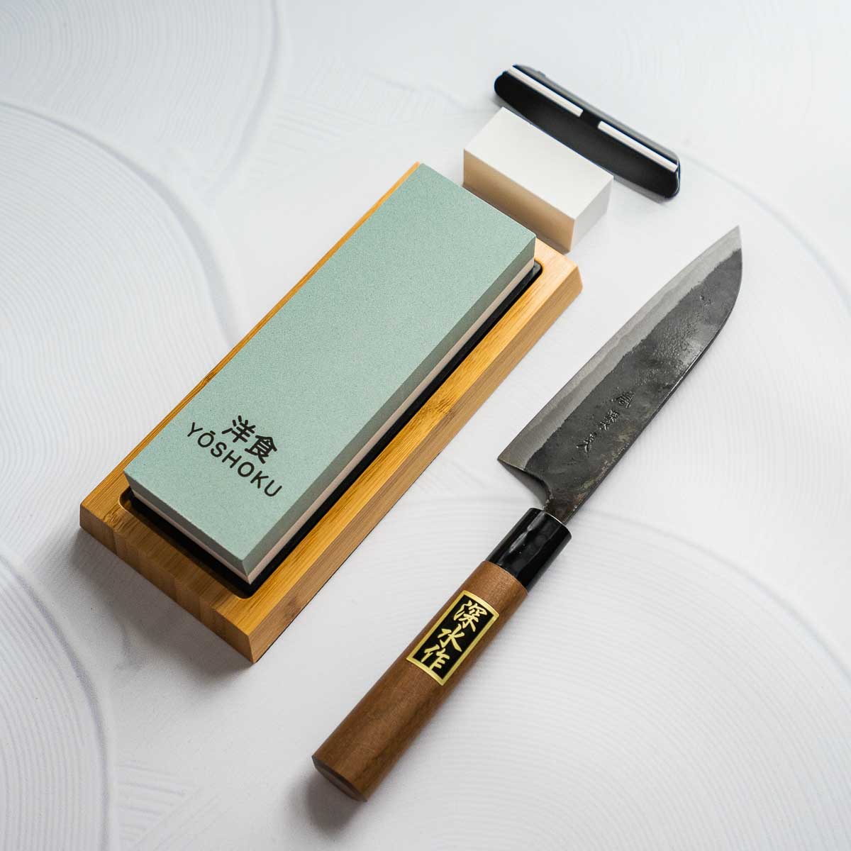 Fukamizu Blue 2 Bundle - Santoku