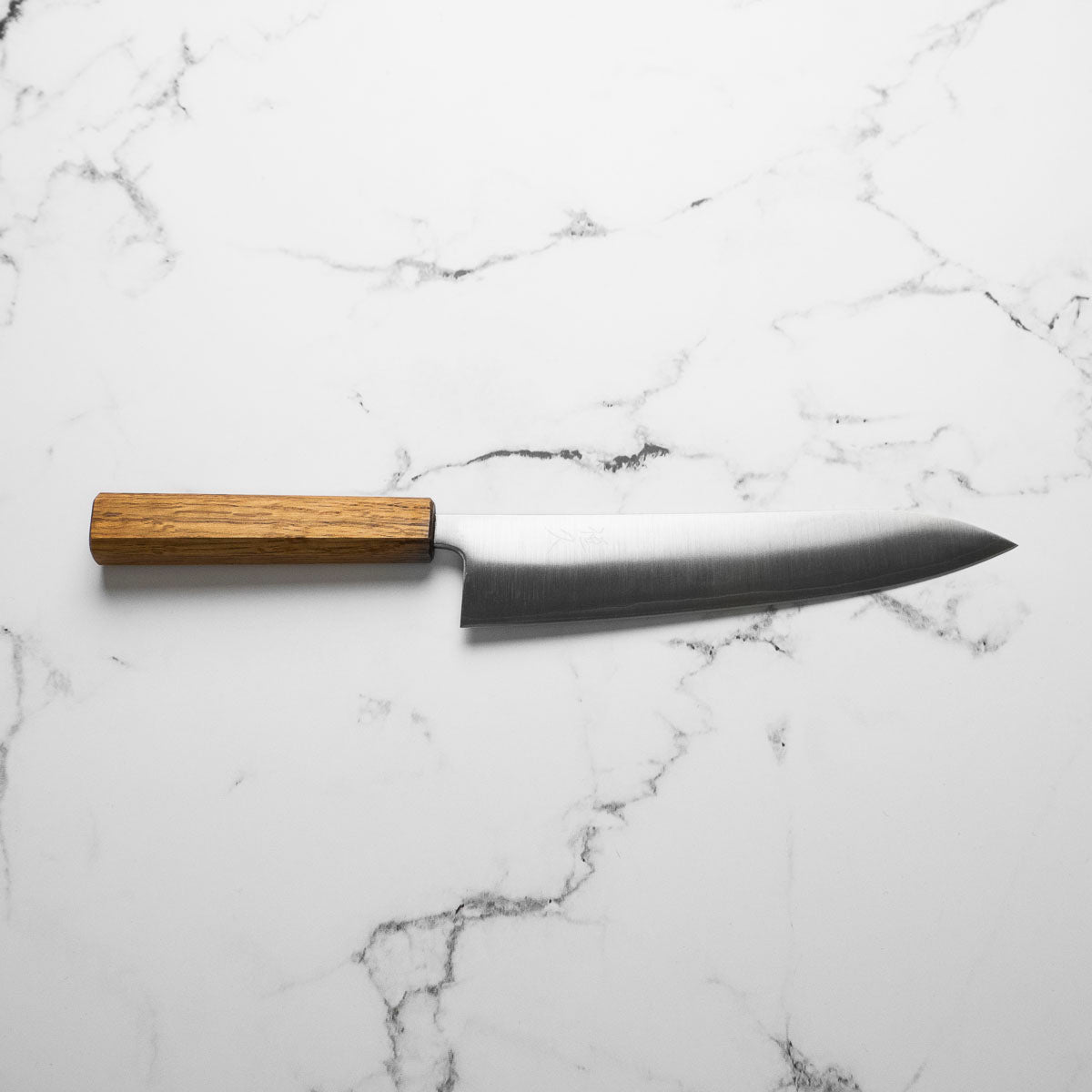 Tsunehisa Ginsan Migaki Gyuto 210mm