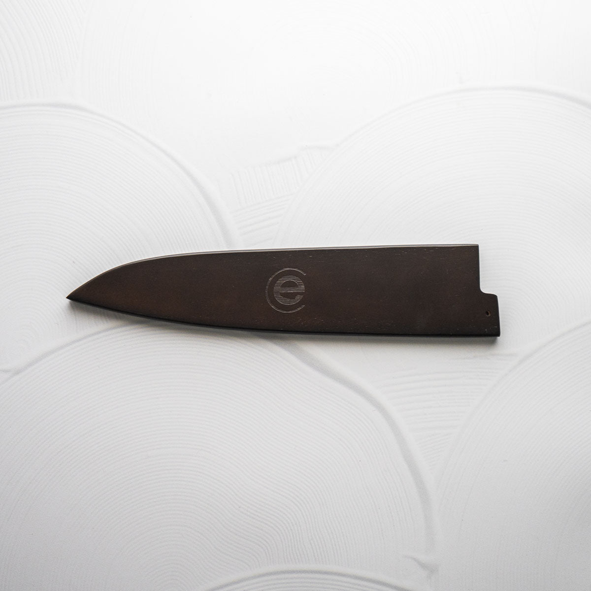 Birch Wood Saya - Gyuto 240mm (Not one size fits all)