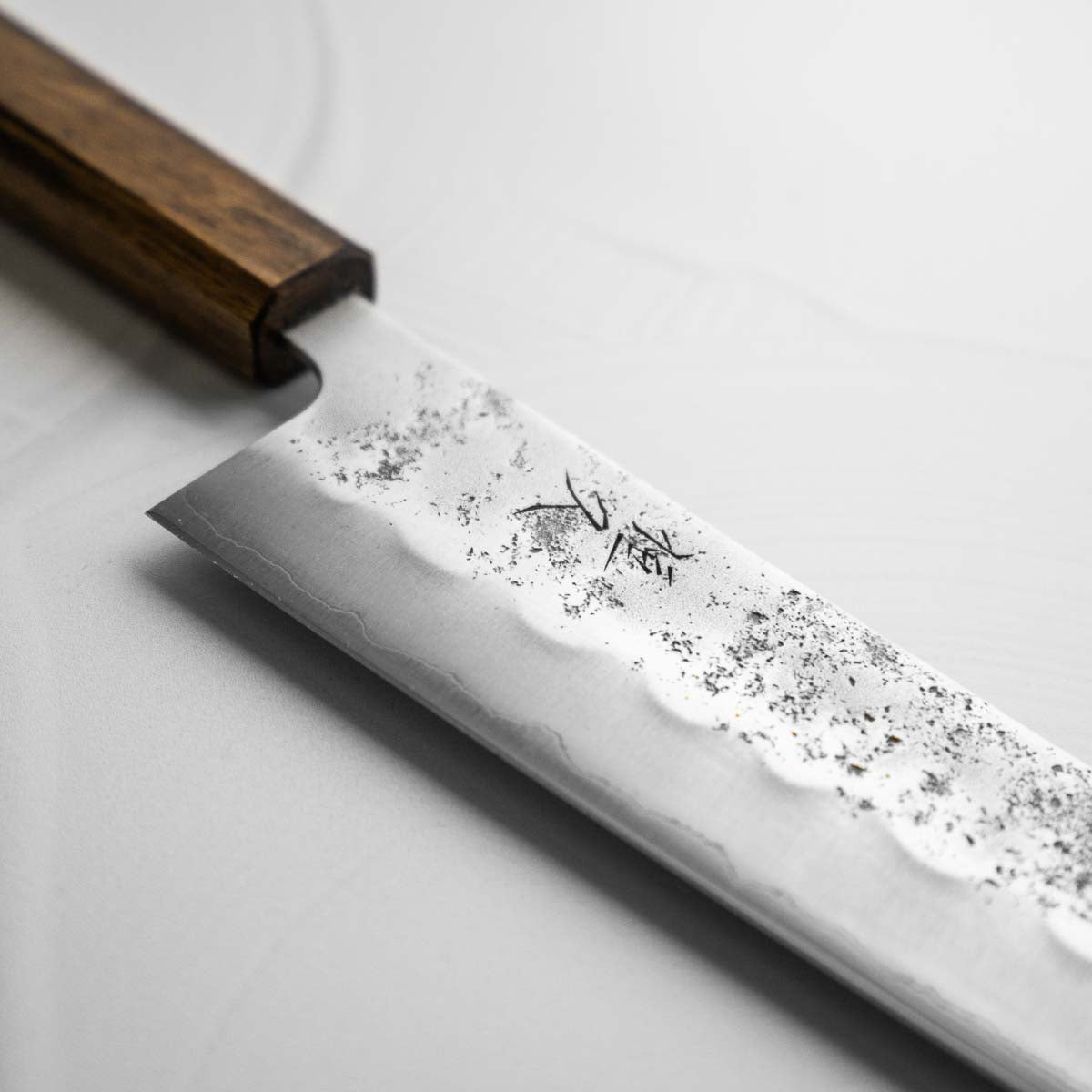 Tsunehisa Ginsan Nashiji Gyuto 210mm