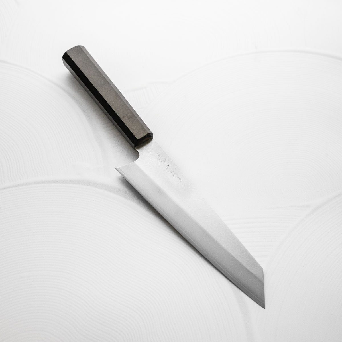 Misuzu VG10 Bunka 180mm - Ebony