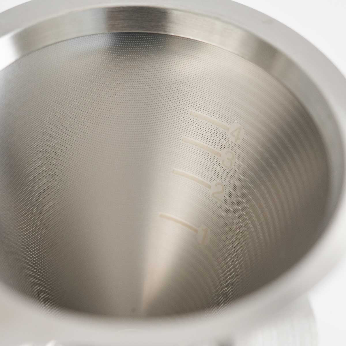 Hario Double Mesh Metal Dripper