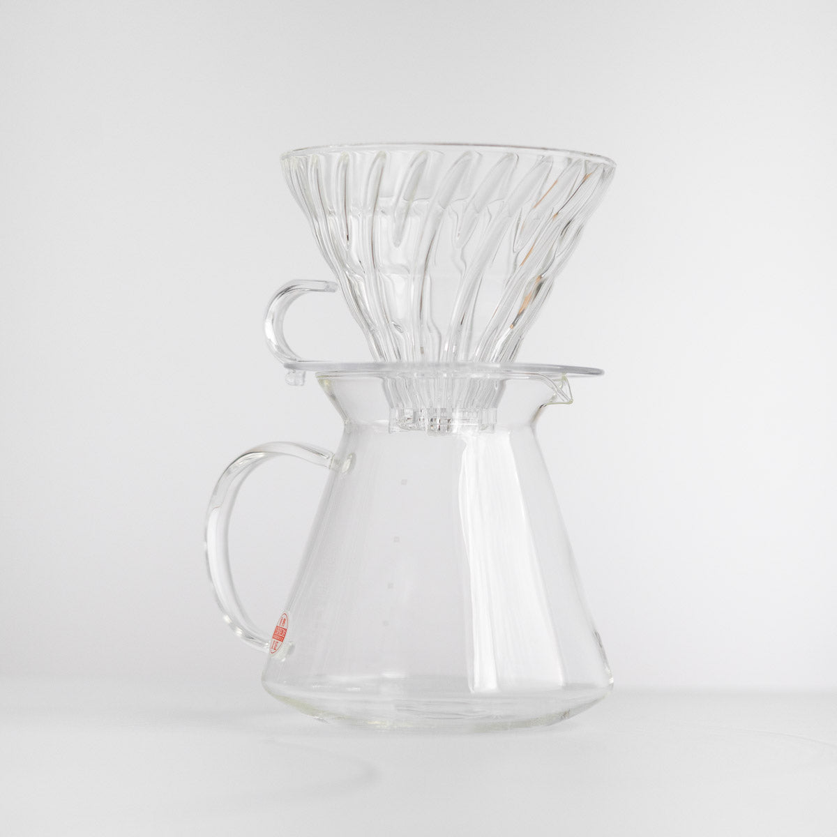 Hario V60 Glass Brewing Kit