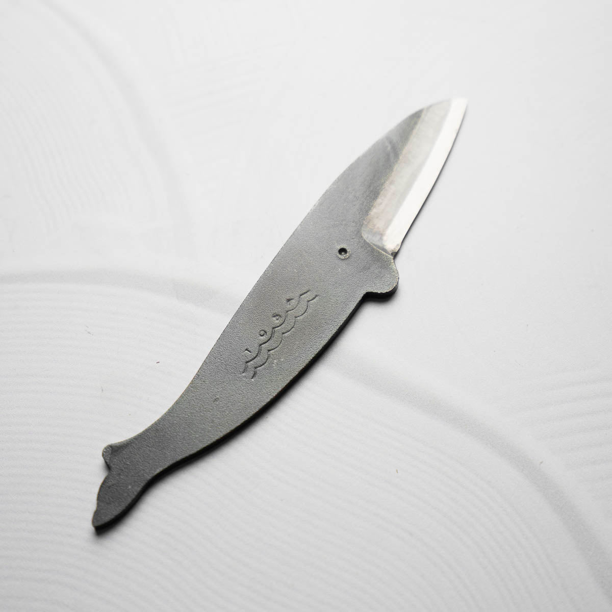 Tosa Nagasu Whale Knife - E