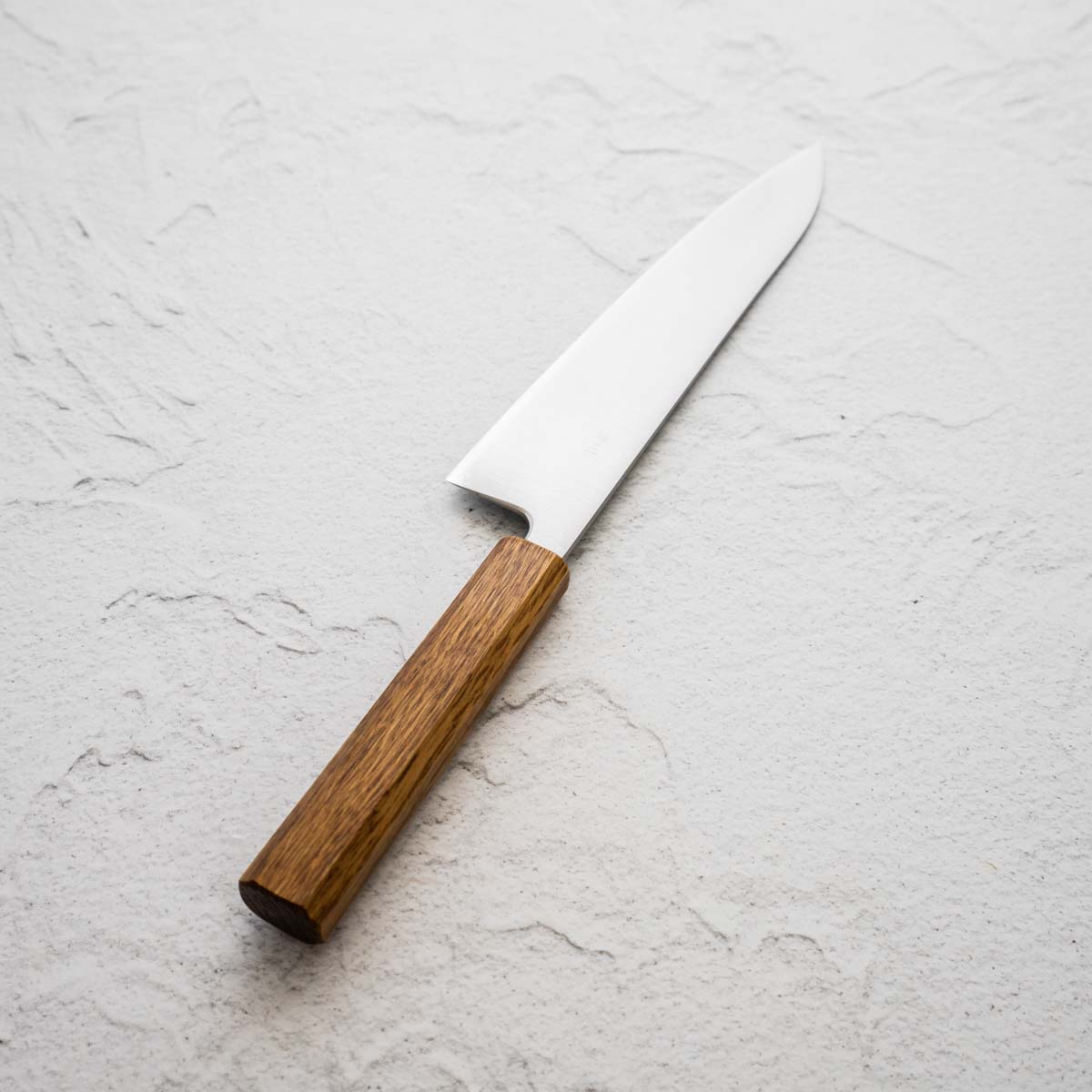 Tsunehisa Ginsan Migaki Gyuto 210mm