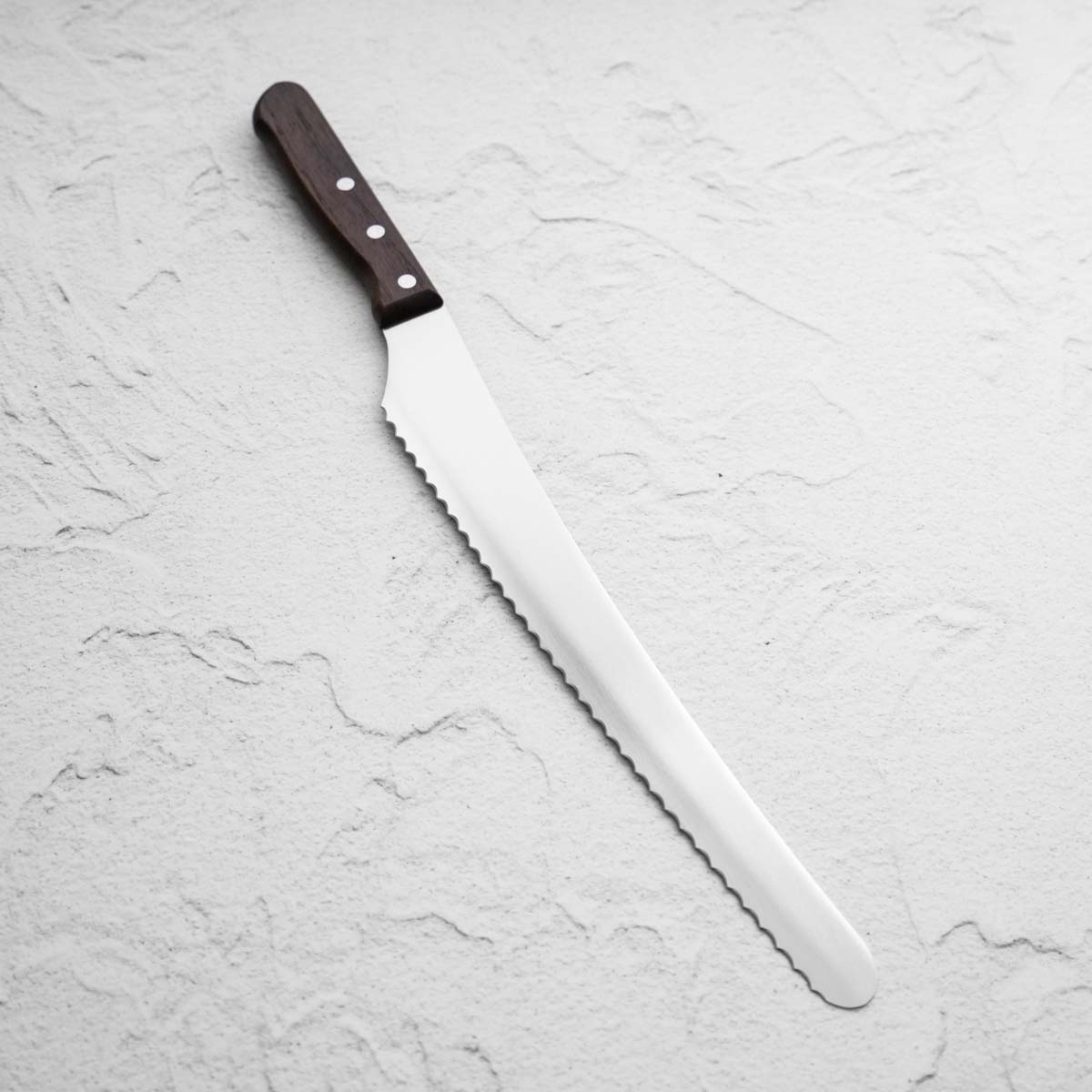 Stainless Steel Bread Knife 270mm