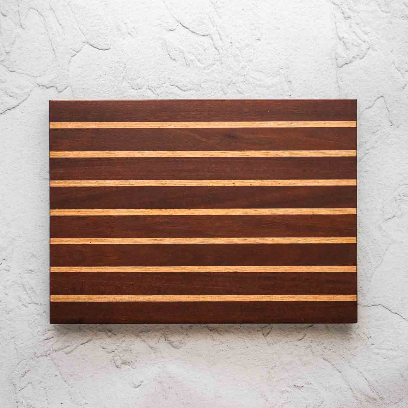 Jarrah Cutting Board - Medium