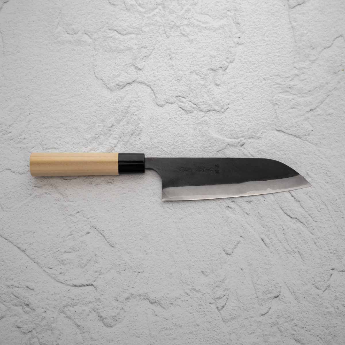 Kajibee White 2 Santoku 165mm