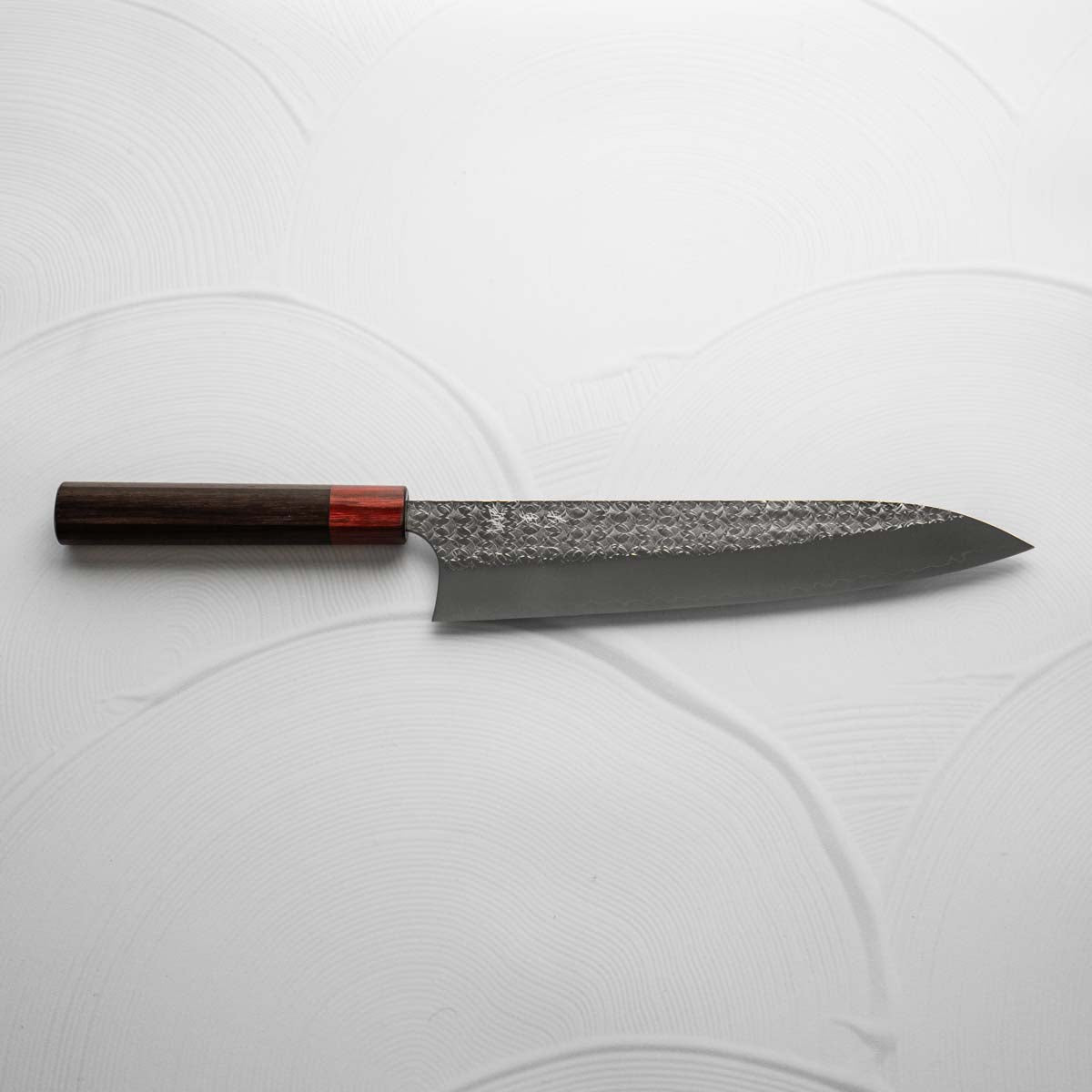 Yoshimi Kato "Minamo" SG2 Gyuto 210mm