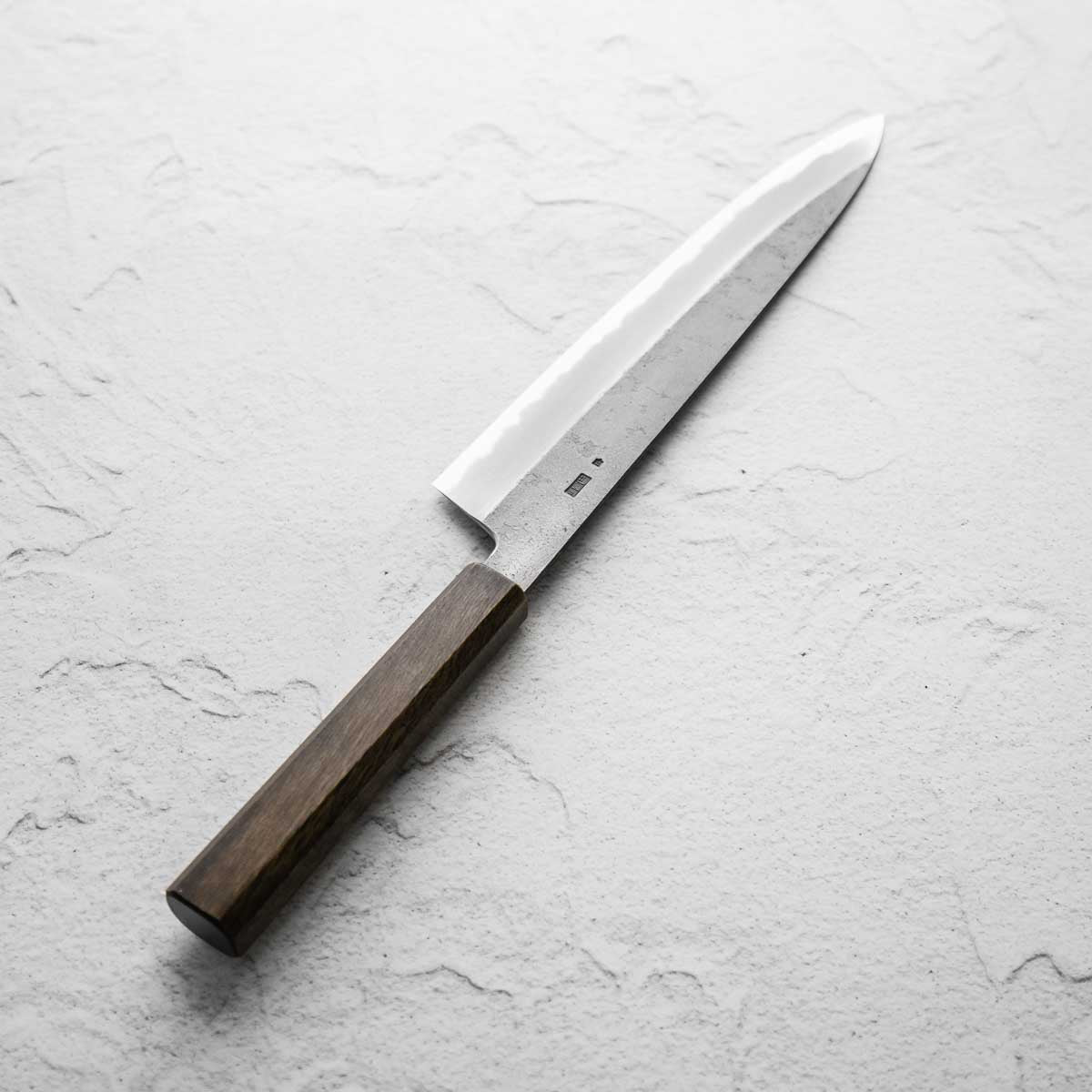 Sakai Kikumori "Kikuzuki Rin" Gyuto 270mm