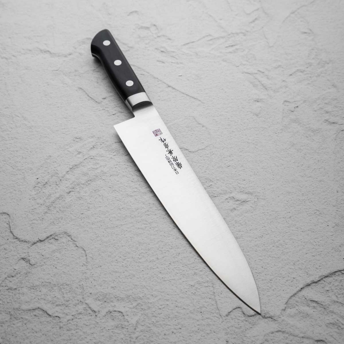 Fujiwara Kanefusa FKM Gyuto 240mm