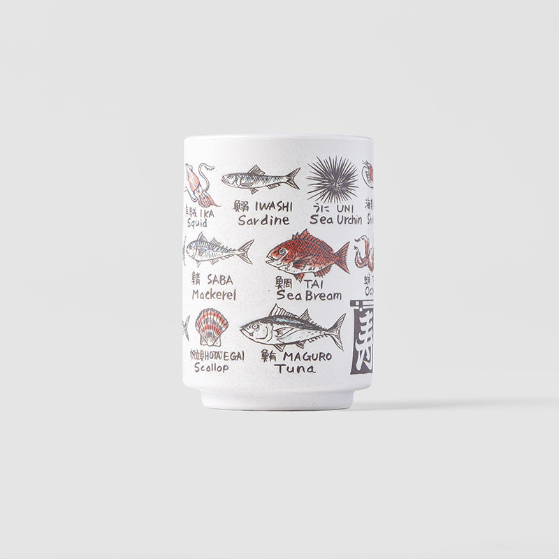 Mug - Fish 270ml